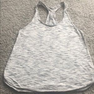 Lululemon cute racer back flowy tank